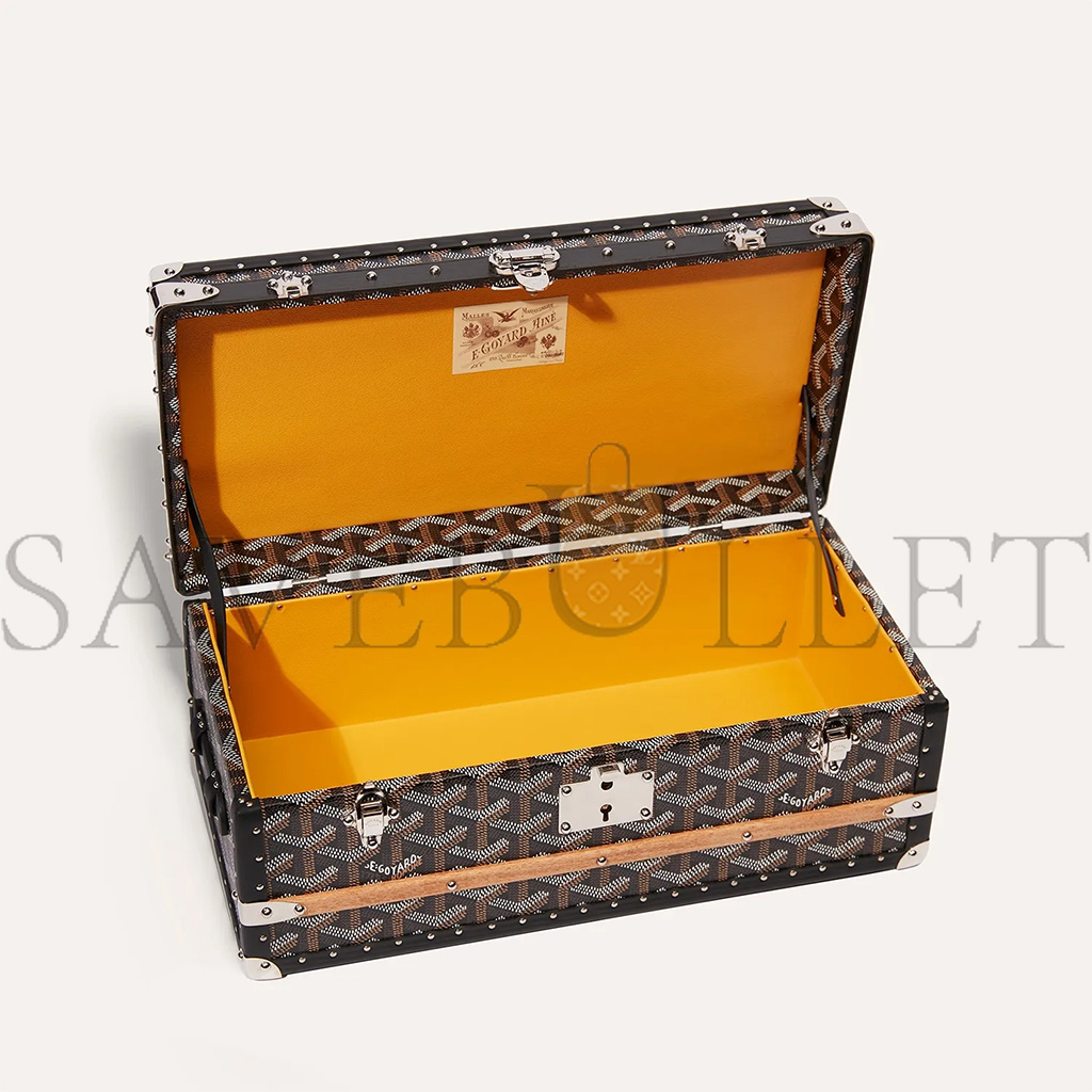GOYARD 352 STORAGE BOX 352STHPMLTY01CL01P (29.5*14.5*12cm) GOYARD 352 STORAGE BOX 352STHPMLTY01CL01P (29.5*14.5*12cm)